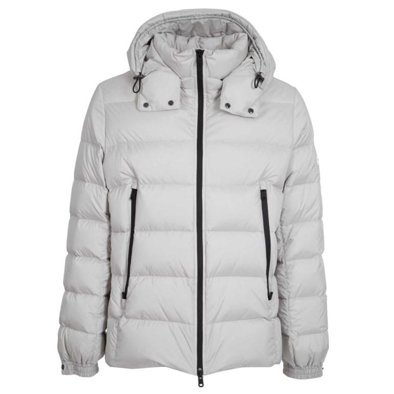 タトラス ボルボレ メンズダウンジャケット フード付き ショートダウン ナイロン中綿アウター ボルボア ライトグレー Mtata4568 D 08 Tatras Tatras Mtata4568 D 08 リナーテ 通販 Yahoo ショッピング