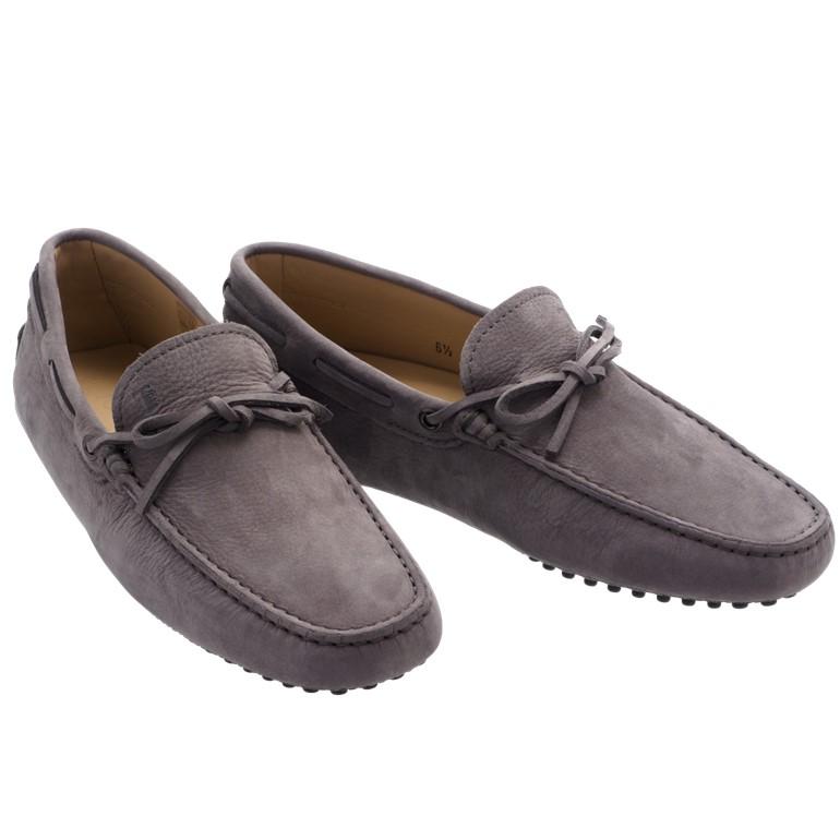 TOD'S トッズ ゴンミーニ ヌバック ドライビングシューズ メンズ TOD'S トッズ ゴンミーニ ヌバック ドライビングシューズ メンズ