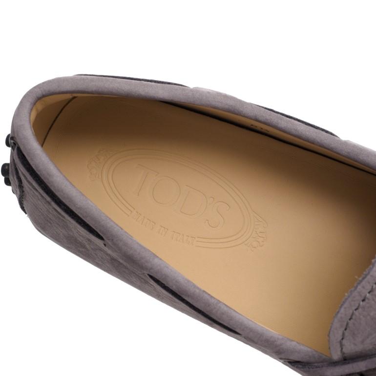 TOD'S トッズ ゴンミーニ ヌバック ドライビングシューズ メンズ TOD'S トッズ ゴンミーニ ヌバック ドライビングシューズ メンズ