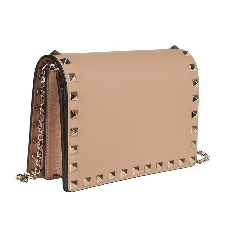 最旬ダウン ヴァレンティノ ミニショルダー ウォレット バレンティノ