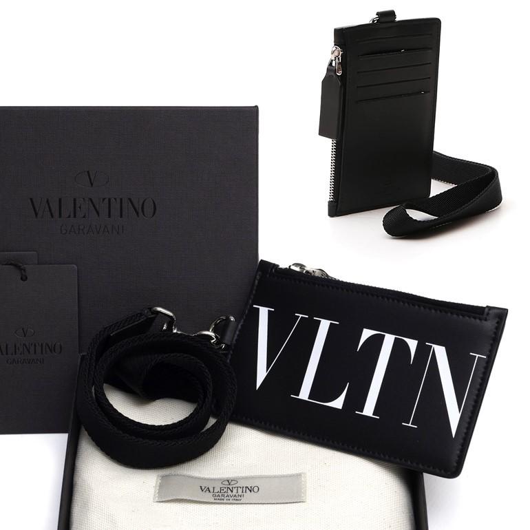 ヴァレンティノネックウォレット