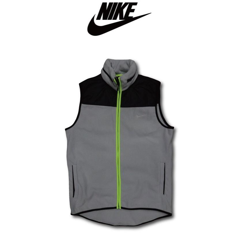 yellow nike vest