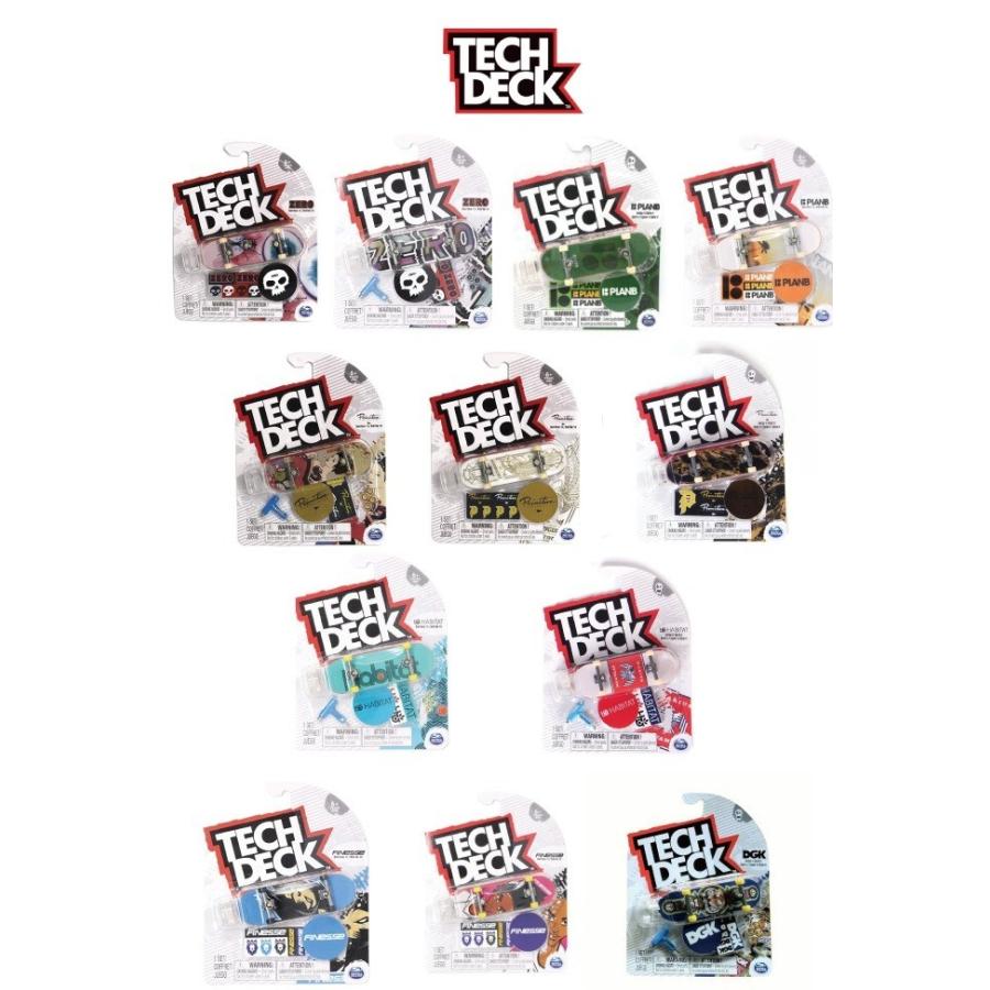 Tech Deck テックデッキ 指スケ フィンガーボード96mm Vol 12 H Td Vol12 Linbak 通販 Yahoo ショッピング
