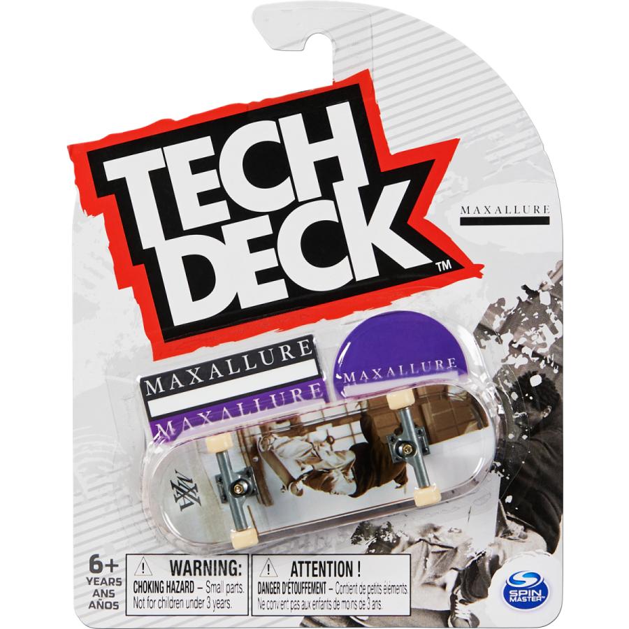 TECH DECK テックデッキ 指スケ フィンガーボード96mm Vol.15 スケート