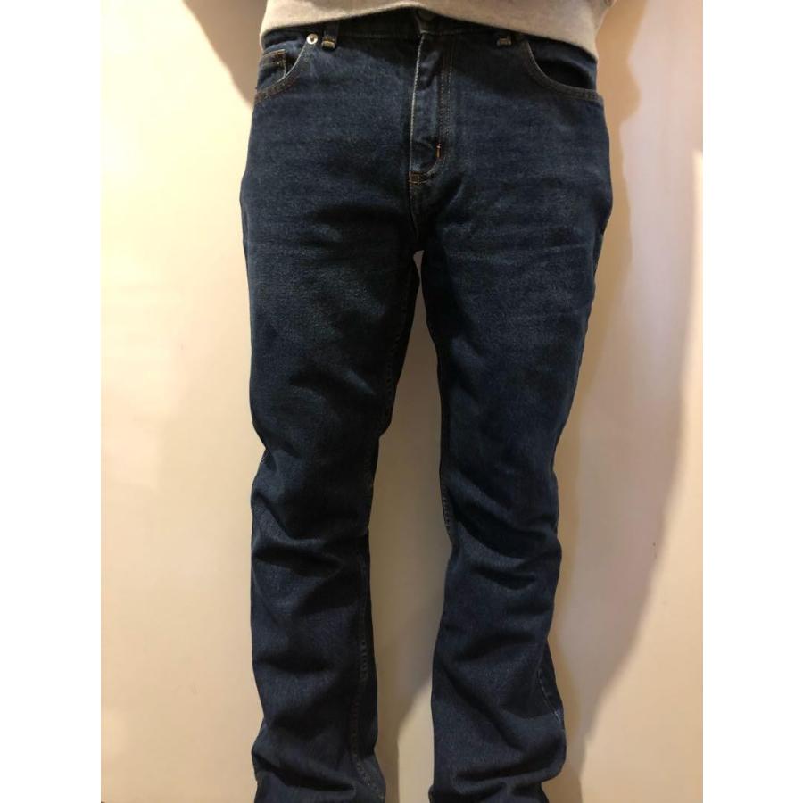 polo denim pants