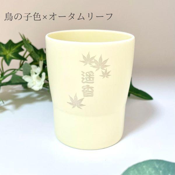 名入れ あわいろ 美濃焼 カップ ギフト ラッピング 付き プレゼント 陶磁器 焼き物 パステル コップ タンブラー 湯飲み 友人 祖父 祖母 親 両親 義両親 感謝 |  | 05