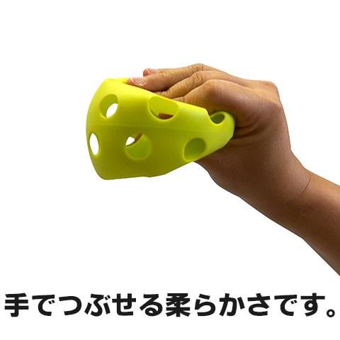 野球 バッティング練習 ボール 穴あき 大サイズ 30球セット トレーニングボール 室内練習 ソフトボール Lindsports リンドスポーツ Abl30 Lindsports Yahoo ショッピング店 通販 Yahoo ショッピング