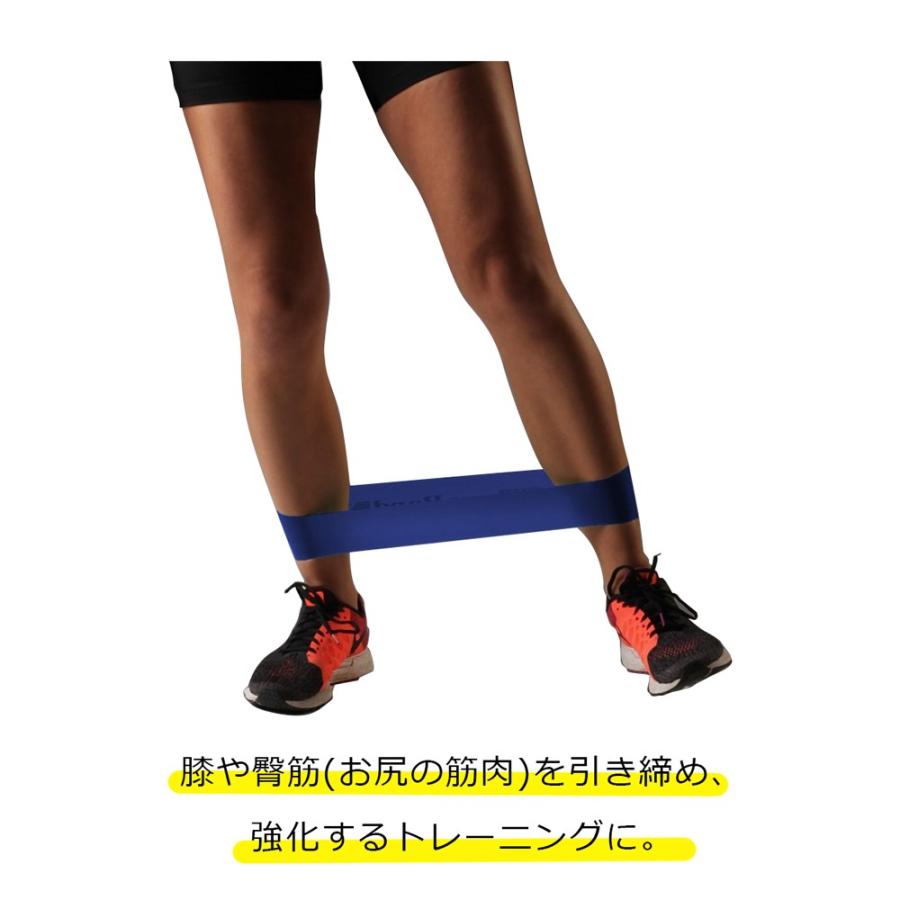 セラバンドショップ セラバンド TheraBand セラバンドループ ブルー 青 エクストラ