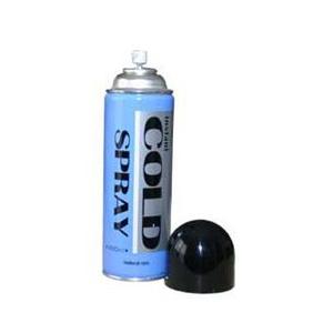 コールドスプレー 冷却スプレー 490ml ノンフロン 即納 LINDSPORTS リンドスポーツ | LINDSPORTS | 01