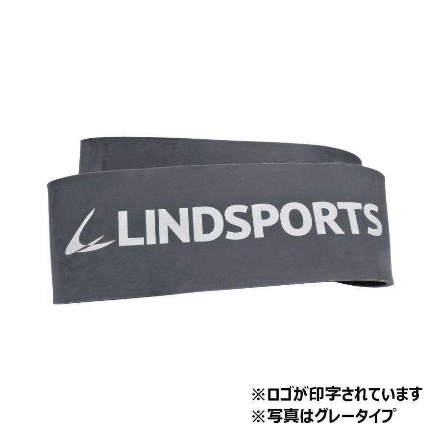 パープル フィットネスバンド ループ 幅45mm 円周208cm トレーニングチューブ フィットネスチューブ エクササイズバンド LINDSPORTS リンドスポーツ | LINDSPORTS | 03