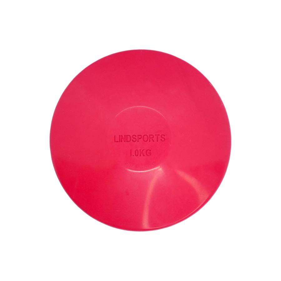 NEWゴム円盤 円盤 円盤投げ 1kg ゴム製 ゴム円盤 検定なし 陸上競技