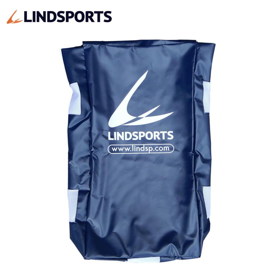 ヒットバッグ フラットタイプLINDSPORTS リンドスポーツ　紫 LINDSPORTS（リンドスポーツ） ヒットバッグ フラットタイプ タックル