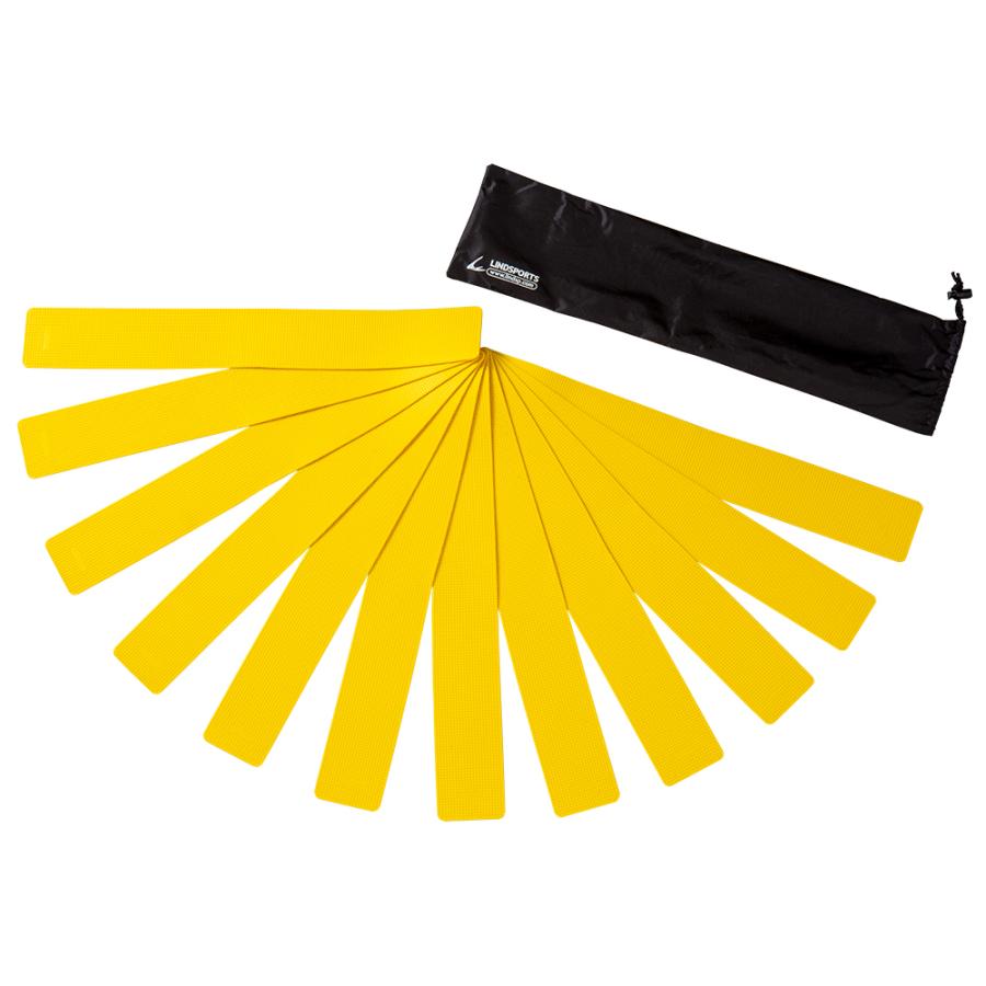 ラダースティック ソフトタイプ 12本セット ラダートレーニング