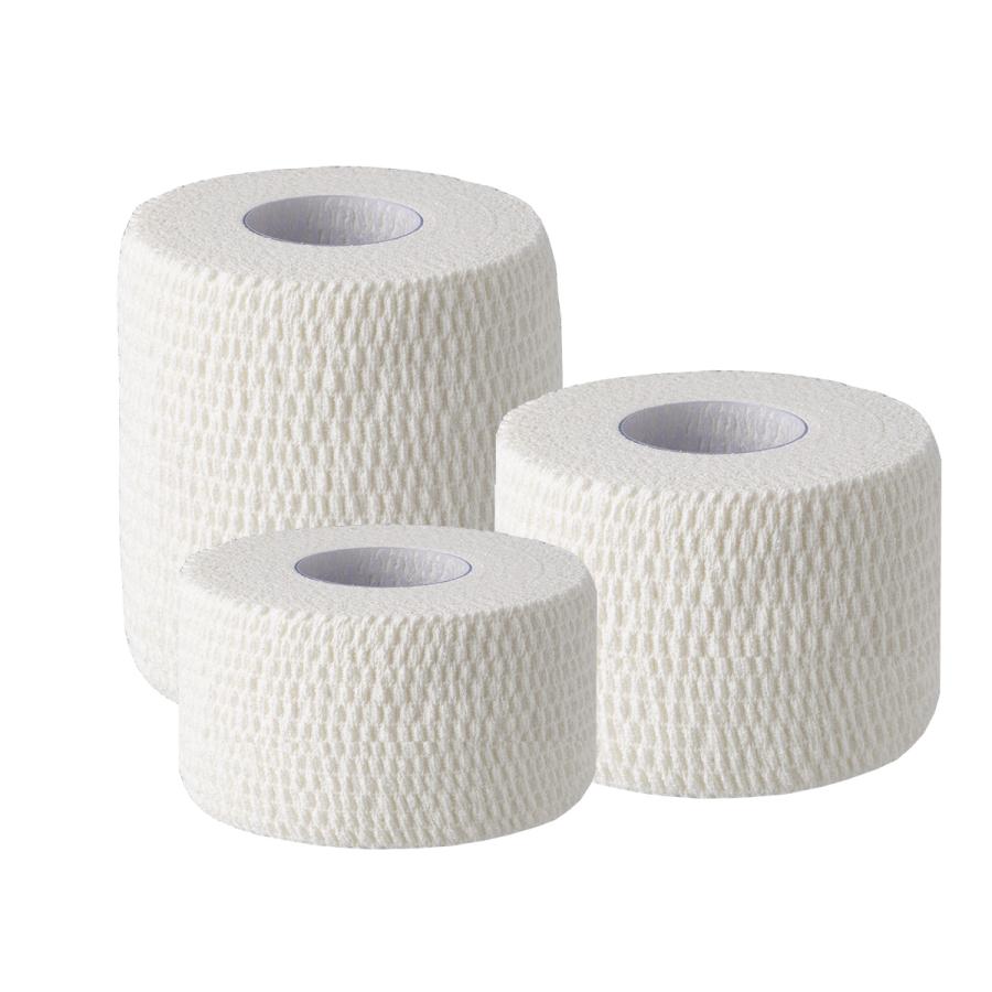 LINDSPORTS PROリップ 幅75mm 黒 伸縮テープ 同サイズ2箱 LINDSPORTS PROリップ 幅38/50/75mm 同サイズ1箱 青/白/黒 ハンディ