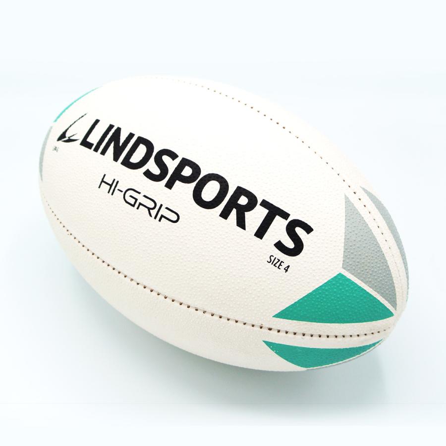 【ハイグリップ】ラグビーボール4号球 LINDSPORTS リンドスポーツ lr4gLINDSPORTS Yahoo!ショッピング店