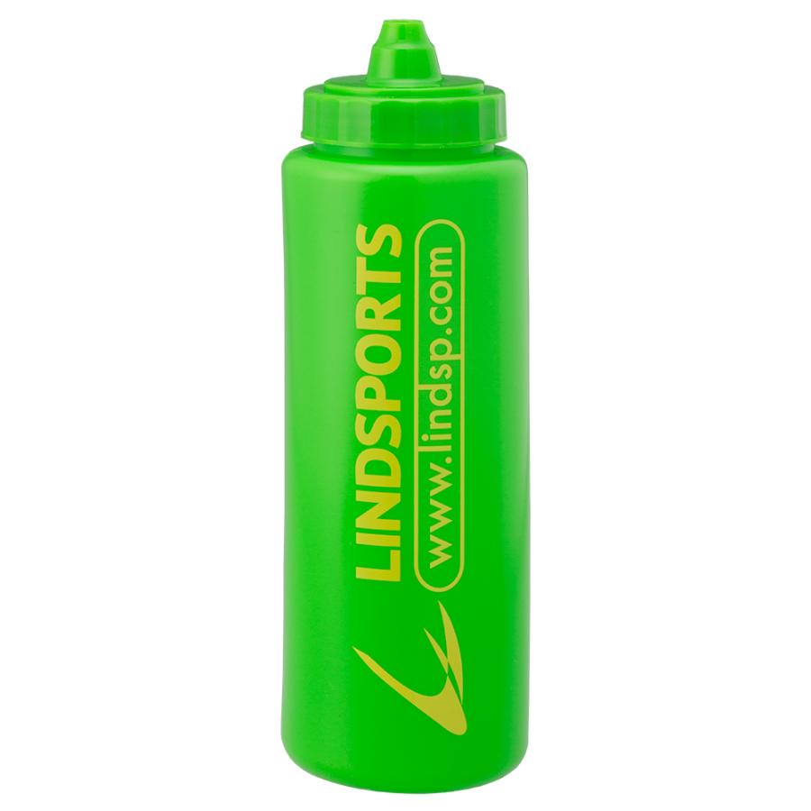 スクイズボトル 1000ml 6本とキャリーのセット LINDSPORTS リンド