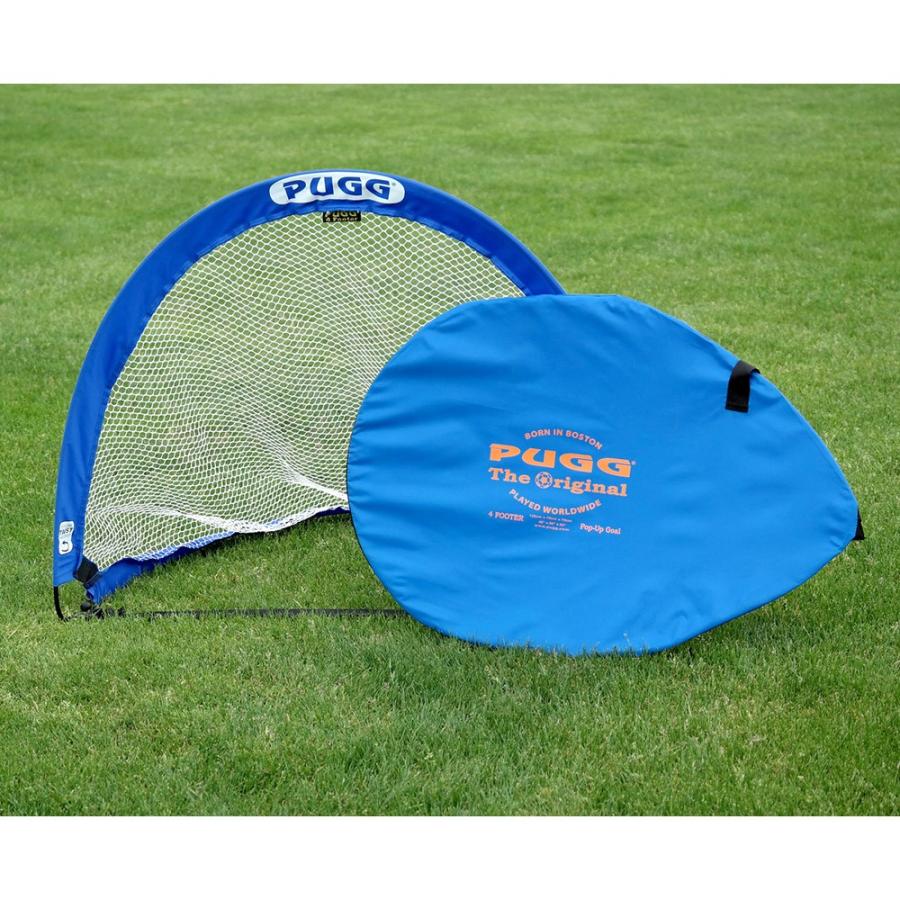 Pugg 4 ポップアップ 式 サッカーゴール 小サイズ ミニパック 1台入 折りたたみ ワンタッチ Lindsports リンドスポーツ Pugg4s Lindsports Yahoo ショッピング店 通販 Yahoo ショッピング
