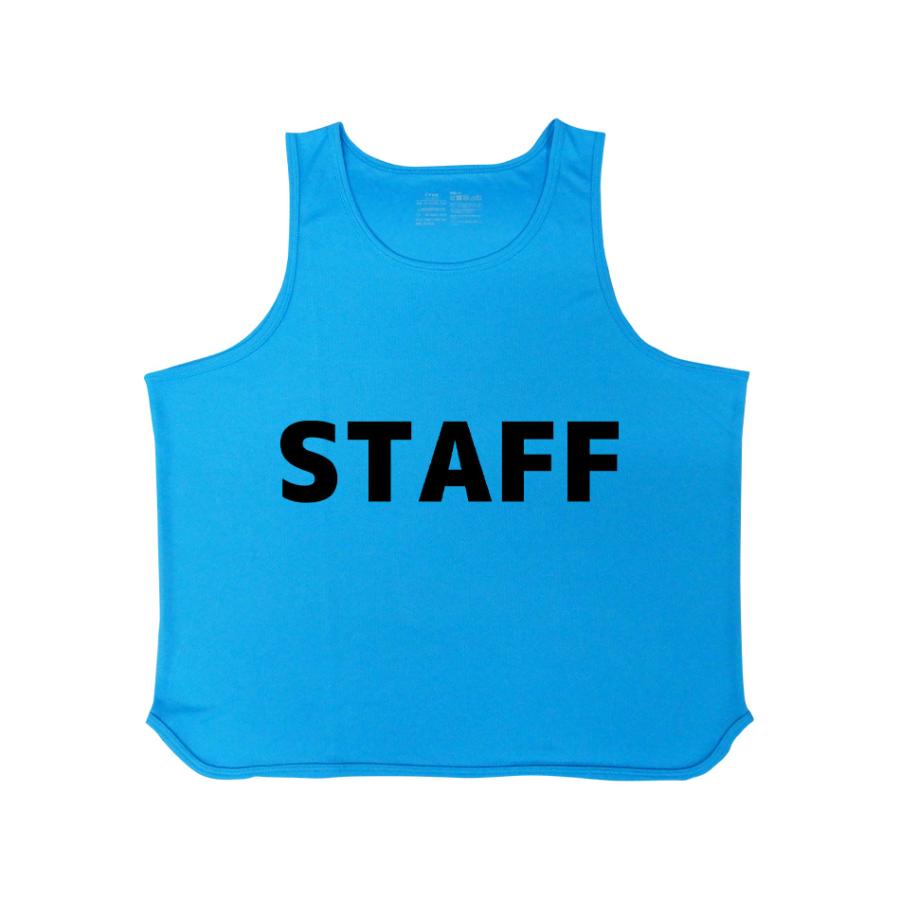 LINDSPORTS（リンドスポーツ） 単品販売 STAFFビブス・フリーサイズ 1