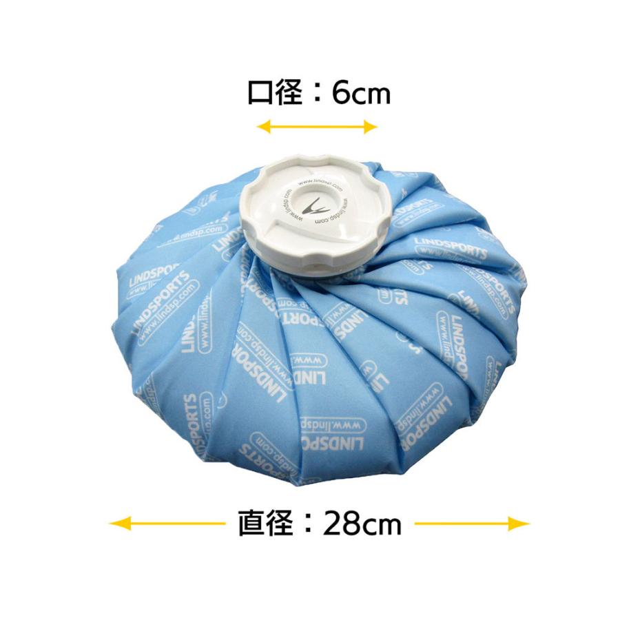 布氷のう 氷のう 青 ピンク 大サイズ 直径28cm アイシング アイス