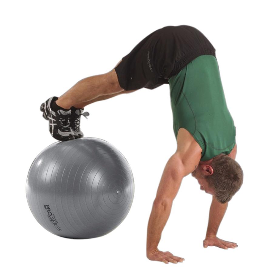 セラバンド TheraBand SCP 55cm レッド 赤 エクササイズボール