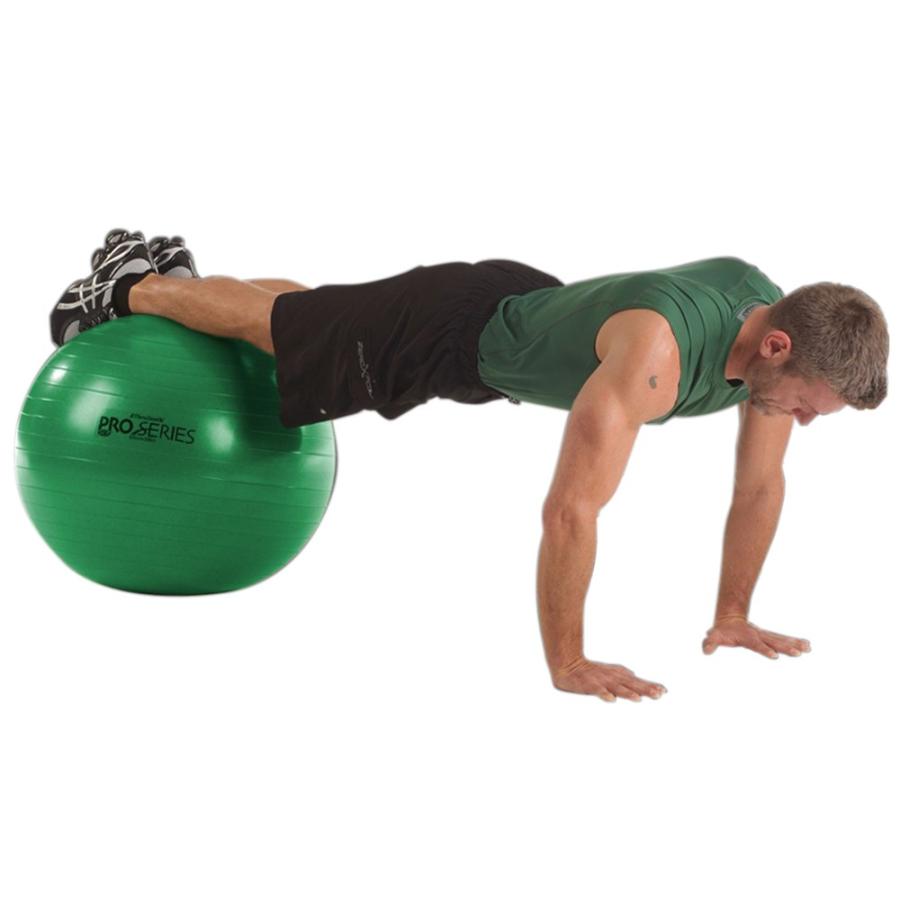 セラバンド TheraBand SCP 65cm グリーン 緑 エクササイズボール