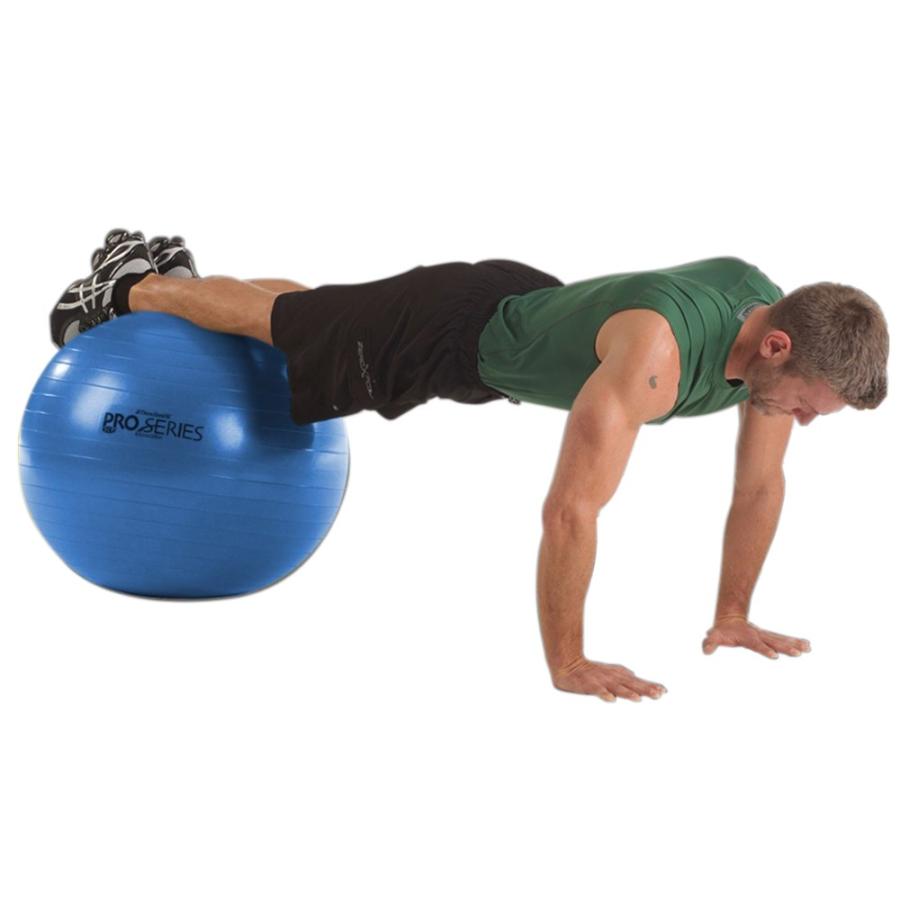 セラバンド TheraBand SCP 75cm ブルー 青 エクササイズボール