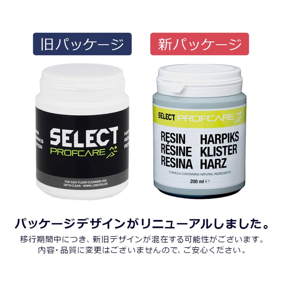 SELECT (セレクト) プロフケア 500ml 松やに ハンドボールに