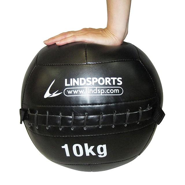 ソフト メディシンボール 10kg やわらか トレーニングボール ウエイトボール LINDSPORTS リンドスポーツ :smb10: LINDSPORTS Yahoo!ショッピング店 - 通販 - Yahoo!ショッピング