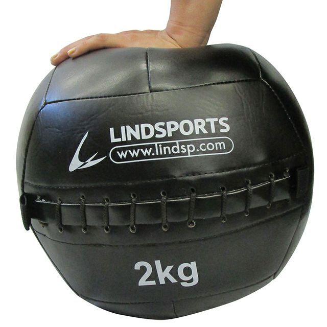 ソフト メディシンボール 2kg やわらか トレーニングボール ウエイトボール LINDSPORTS リンドスポーツ｜lindsp｜02