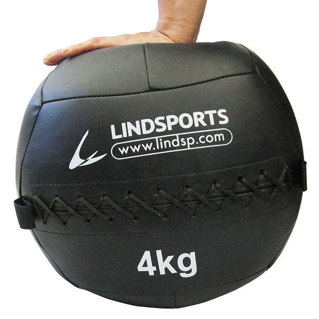 ソフト メディシンボール 4kg やわらか トレーニングボール ウエイトボール LINDSPORTS リンドスポーツ｜lindsp｜02