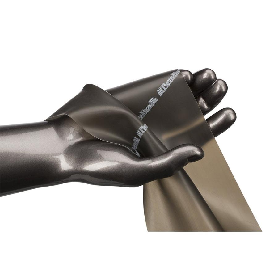 セラバンド 黒 ブラック スペシャルヘビー 合計45.7m 徳用サイズ