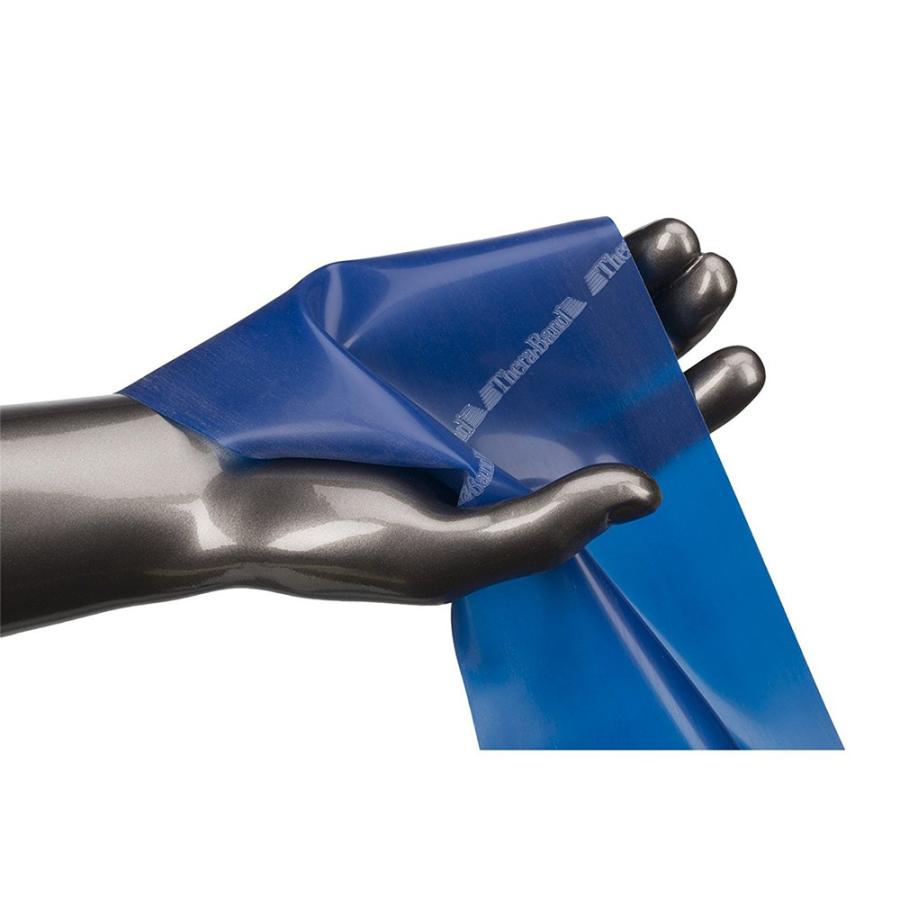 セラバンド 青 ブルー エクストラヘビー 合計5.5m 6ヤード