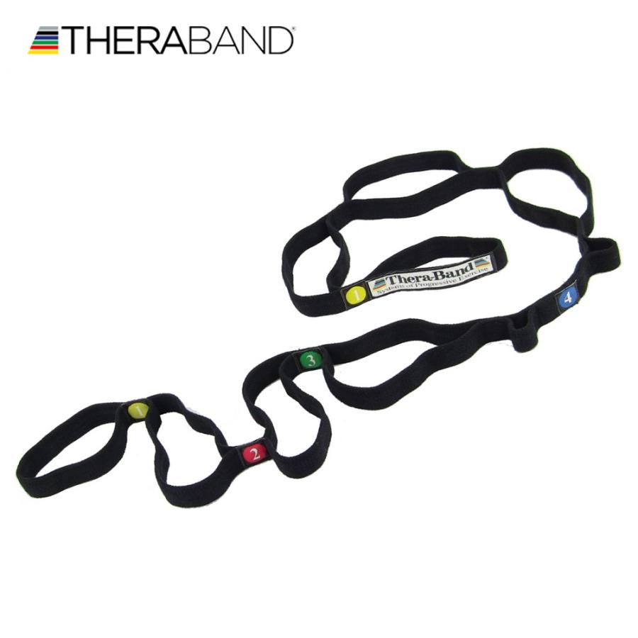 セラバンドショップ セラバンド TheraBand ストレッチストラップ トレーニング