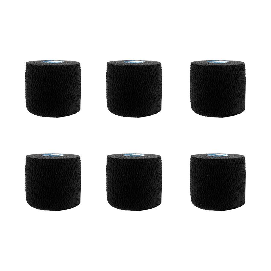 テーピング　伸縮　75ミリ ハード伸縮テープ リンドテーピング SHINSYUKU 幅50mm/24本 幅75mm/16