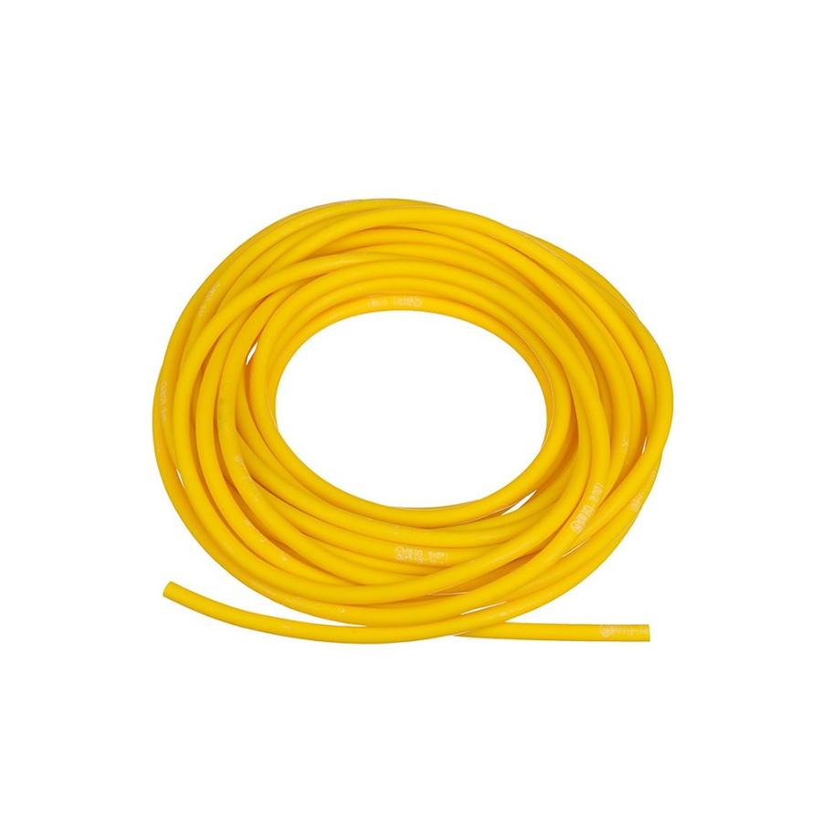 セラバンド セラチューブ 黄色 イエロー シン 合計7.62m 標準