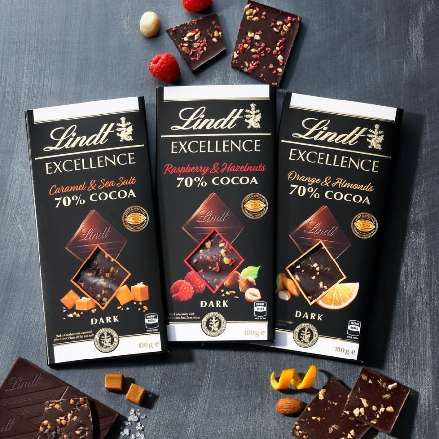 リンツ 公式 Lindt チョコレート ギフト エクセレンス オレンジ