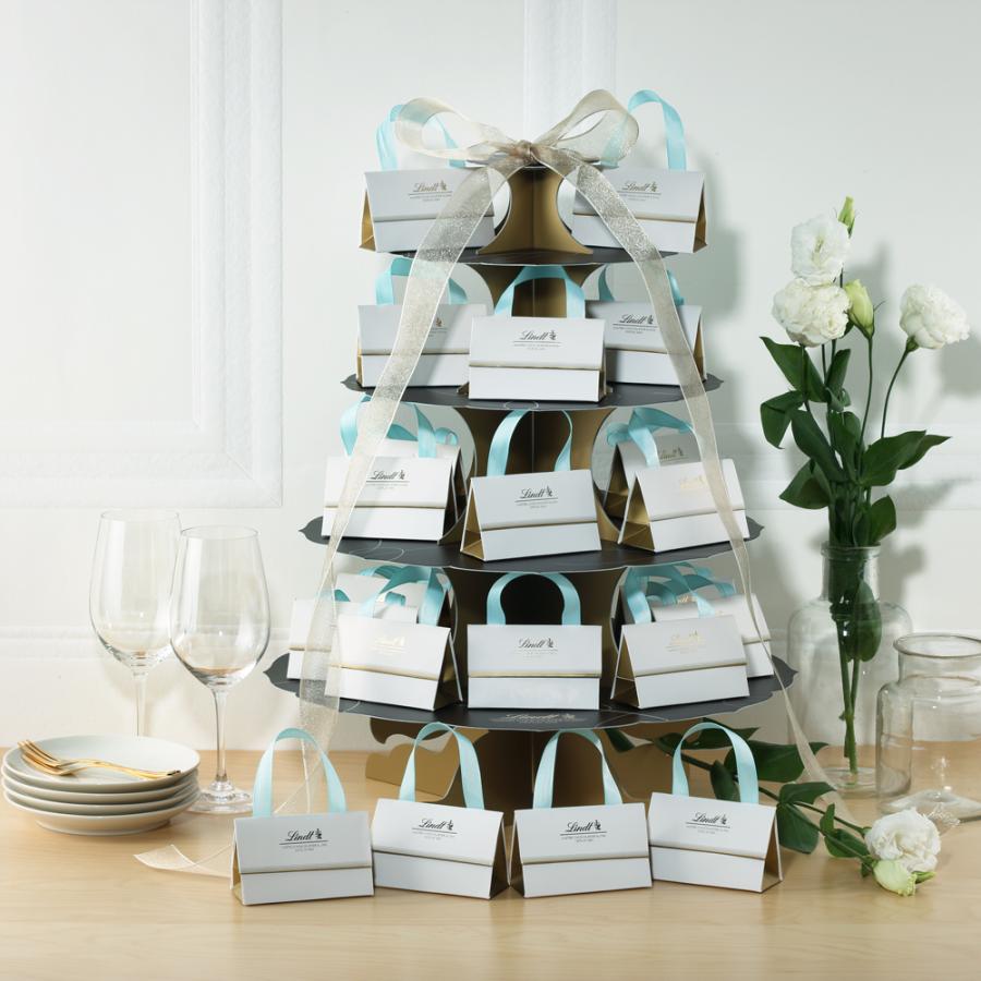 リンツ 公式 送料無料 Lindt チョコレート プチギフト用スタンド スイーツ ギフト プレゼント|lindt|03