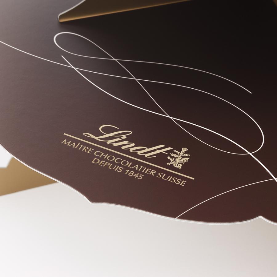 リンツ 公式 送料無料 Lindt チョコレート プチギフト用スタンド スイーツ ギフト プレゼント|lindt|05