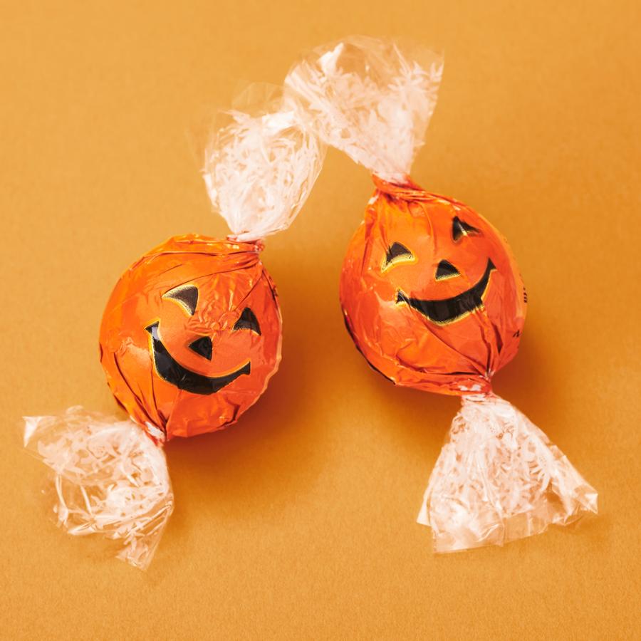 リンツ 公式 Lindt チョコレート ギフト リンドール ハロウィンパンプキン 10個入り|lindt|03