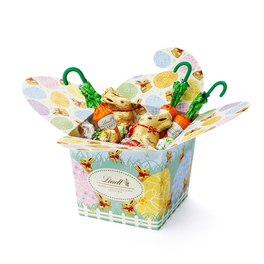 公式 リンツ Lindt チョコレート イースター ミニシェアリングボックス リンツ チョコレートlindt 通販 Paypayモール