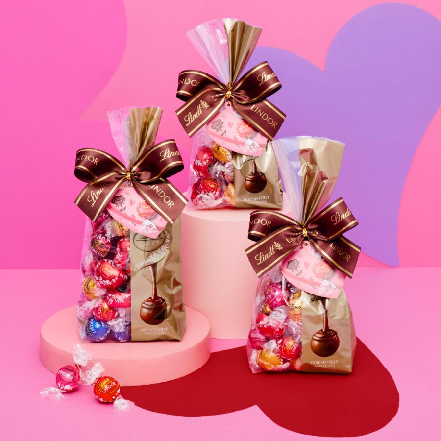 リンツ（Lindt） チョコレート リンドール ファミリーパック