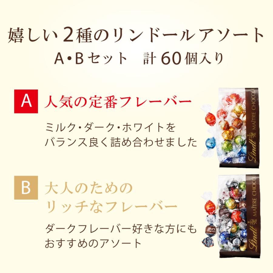 商店 リンツ 公式 送料無料 Lindt チョコレート ギフト リンドールアソートA B 2種セット 計60個入 tezelizolasyon.com 商店 リンツ 公式 送料無料 Lindt チョコレート ギフト リンドールアソートA B 2種セット 計60個入 tezelizolasyon.com