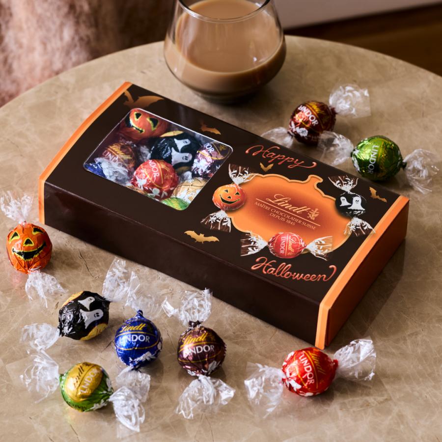 リンツ（Lindt） チョコレート リンドール テイスティングセット 16個
