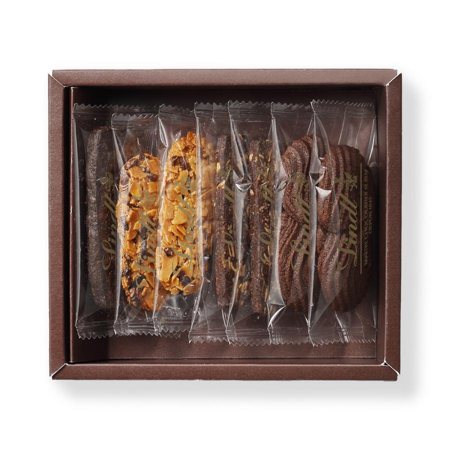 リンツ 公式 スクエアサブレ アソートメント S スイーツ ギフト