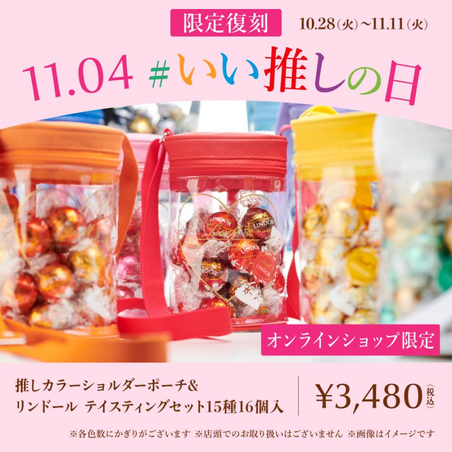 リンツ（Lindt） 【ヤフショオリジナル】【限定復刻！期間限定販売