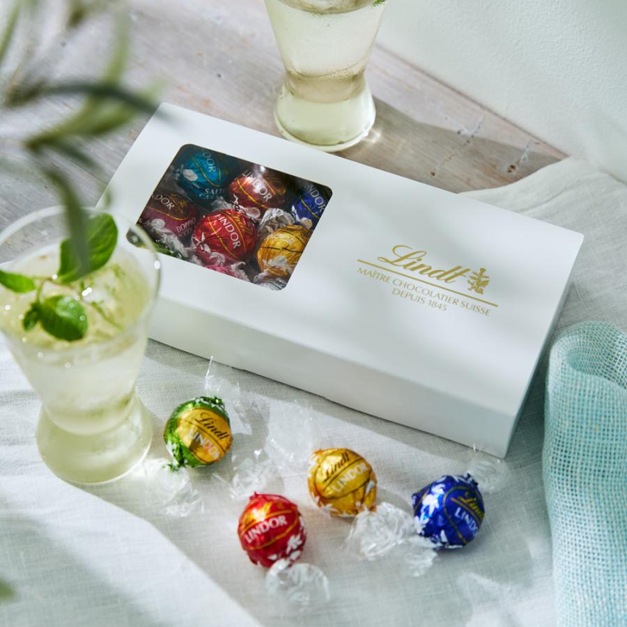 リンツ（Lindt） 【ヤフショ独占販売】リンツ チョコレート リンドール