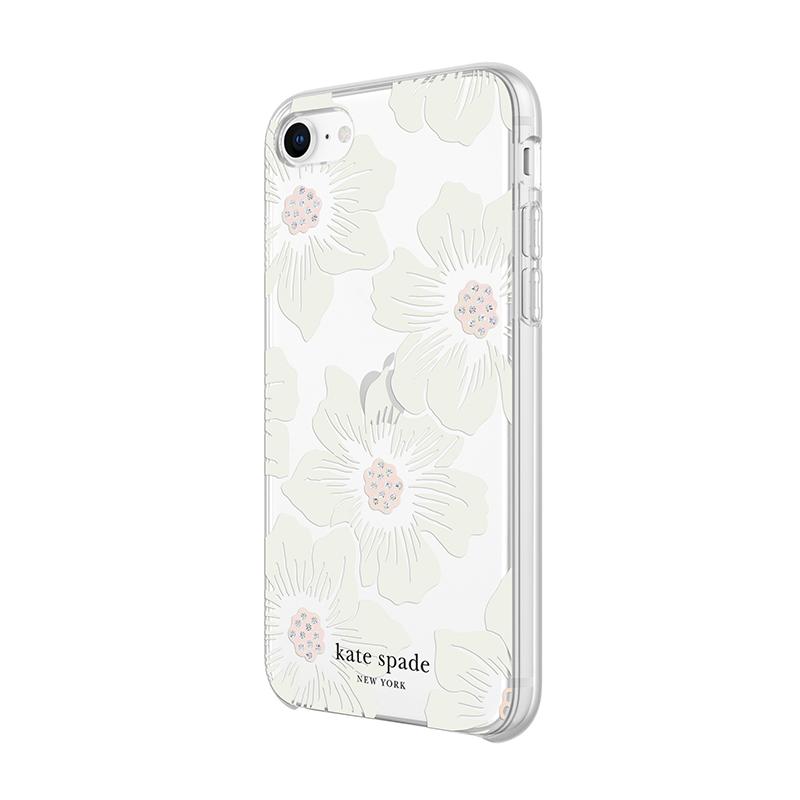 Kate Spade Iphone Se 第2世代 8 7 6s Protective Hardshell Holly Hock ケイトスペード Iphone Se2 ケース 花柄 フラワー Lineモバイル 通販 Paypayモール