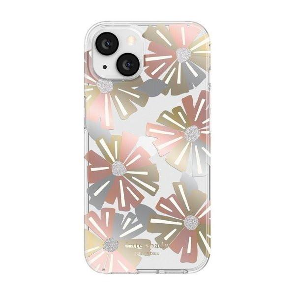 Kate Spade ケイトスペード スマホケース ハード ケース Iphone13 花柄 クリア 21 Ksny Protective Hs Case Wallflower ソフトバンクセレクション 2号店 通販 Paypayモール
