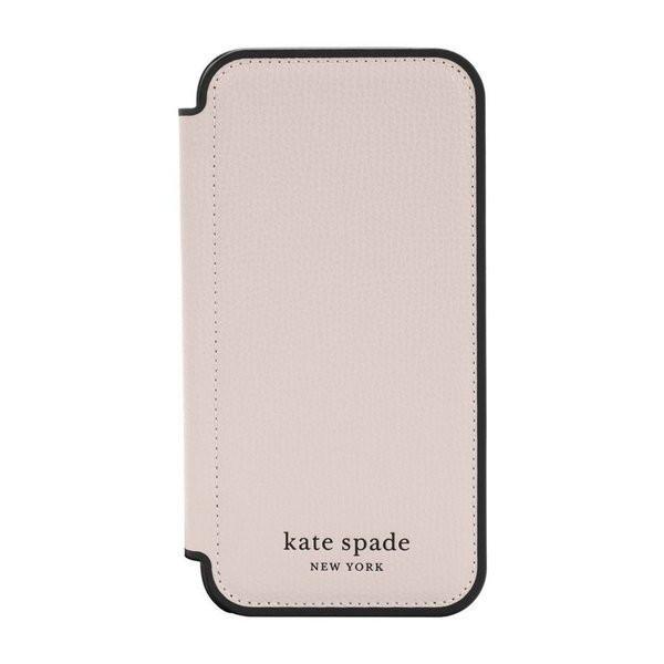 Kate Spade ケイトスペード スマホケース 手帳型 Iphone13 ピンク 21 Ksny Folio Case Pale Vellum Black Border ソフトバンクセレクション 2号店 通販 Paypayモール