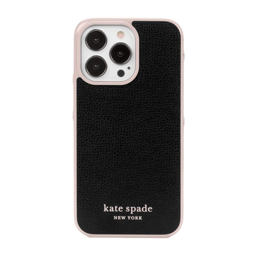 Kate Spade ケイトスペード スマホケース ハード ケース Iphone13pro ブラック 21 Ksny Wrap Case Black Pale Vellum Bumper ソフトバンクセレクション 2号店 通販 Paypayモール